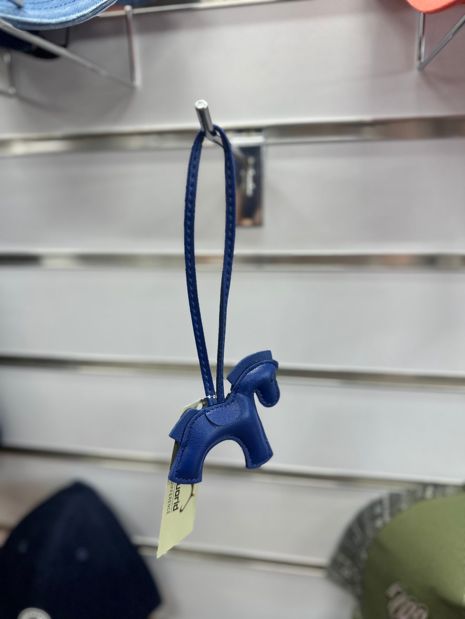 Mini Horse Handbag/ Bag Tag