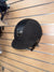 Samshield 2.0 Alcantara with Leather Top & Black Crome Finish