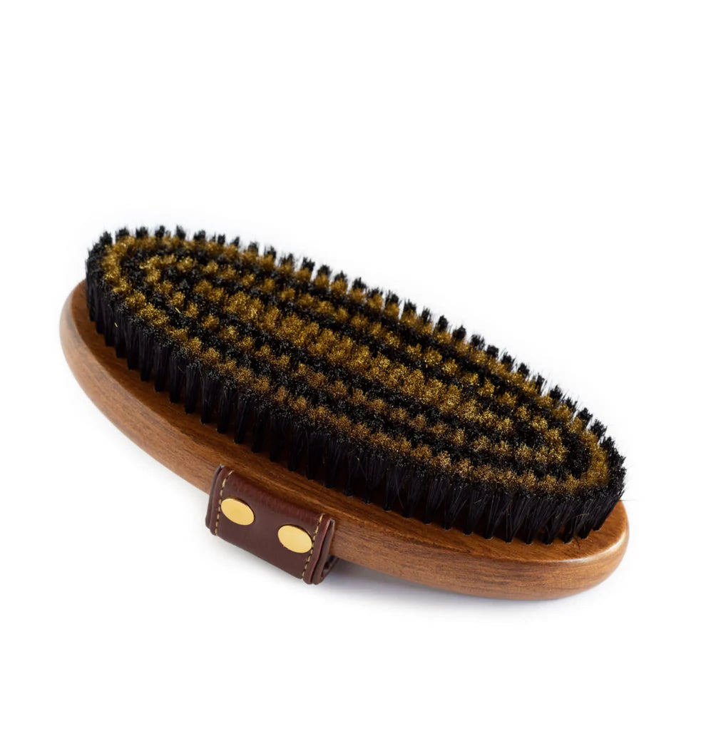 Hairy Pony - Copper Bristle Body Brush