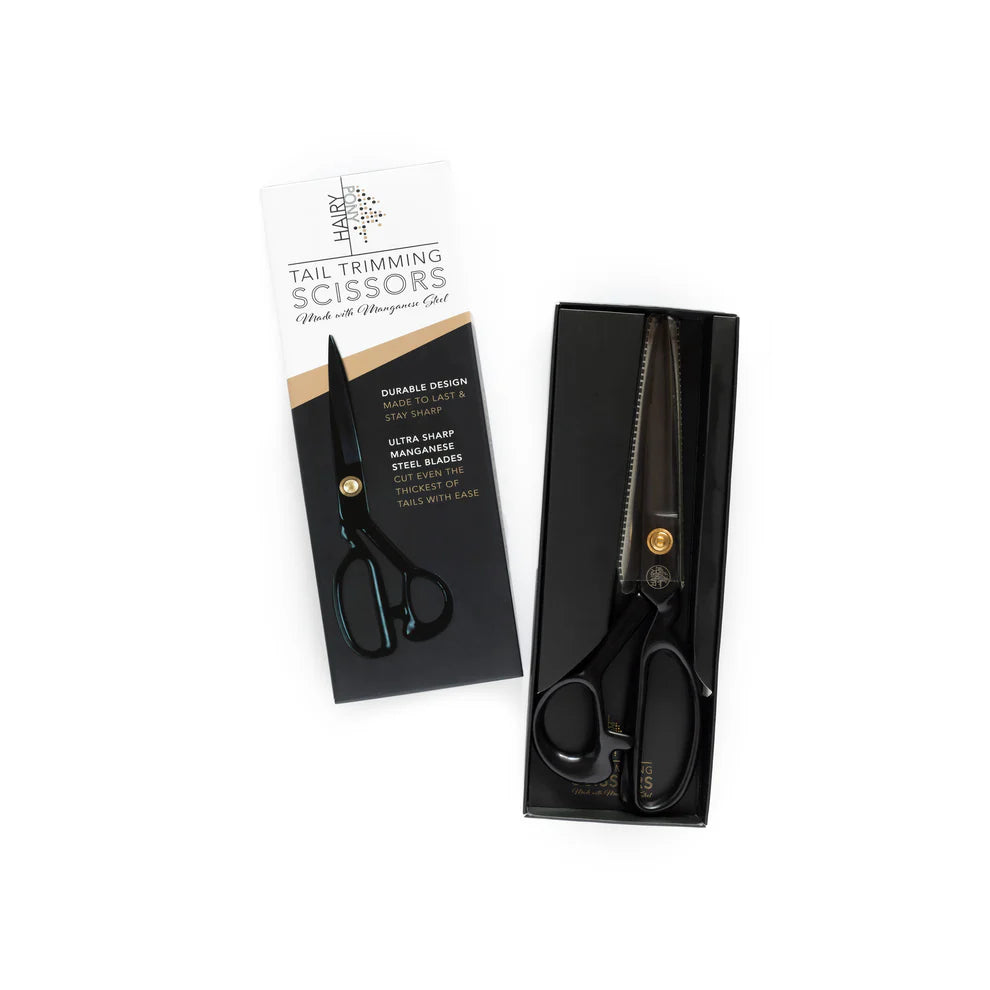 Hairy Pony - Horse Tail Trimming Scissors