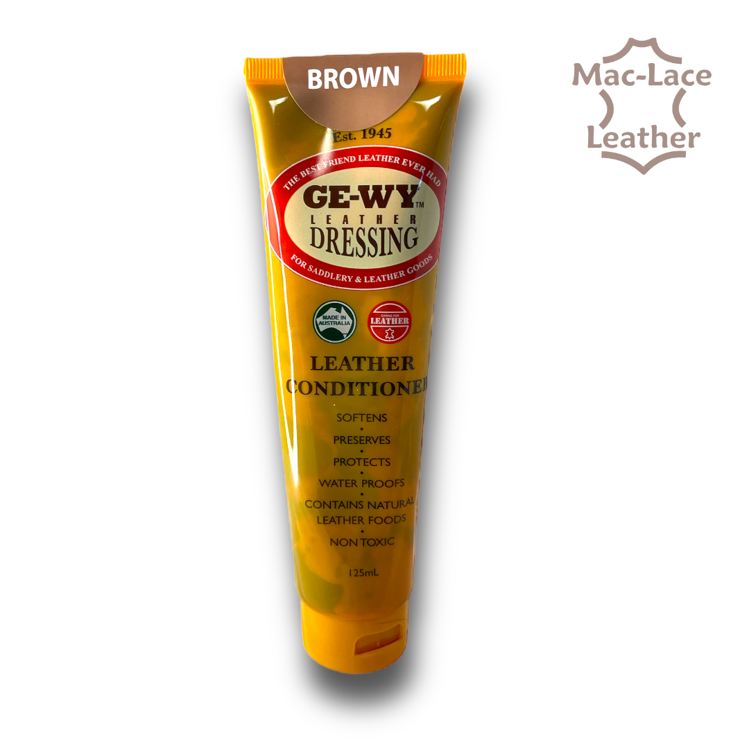 GE-WY Leather Conditioner