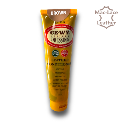 GE-WY Leather Conditioner