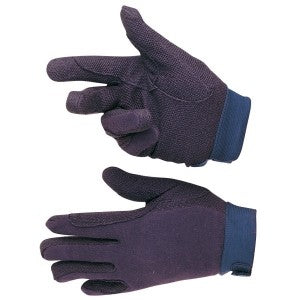 Riding Gloves Black