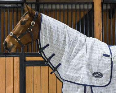 Eurohunter Grand National II Light Neck Rug