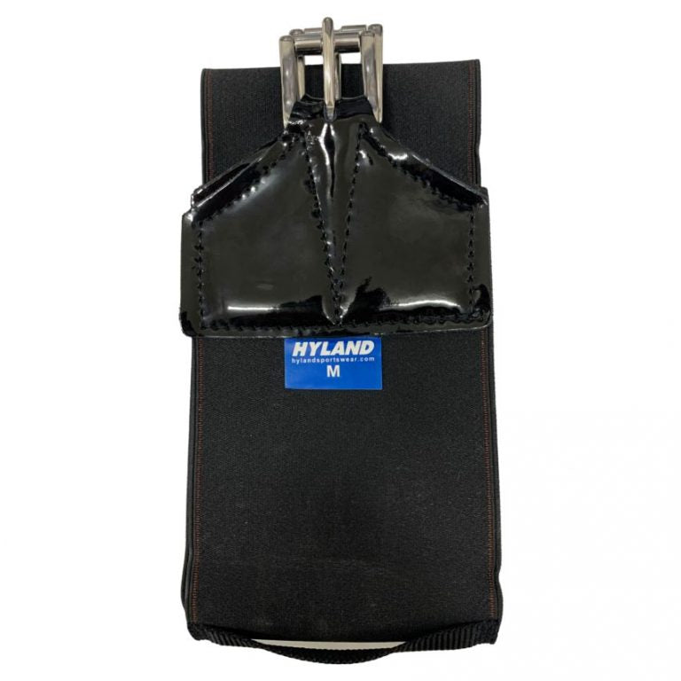 HYLAND EXERCISE GIRTH ALL ELASTIC.