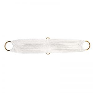 Toowoomba Saddlery 15 Strand Ring Cord girth