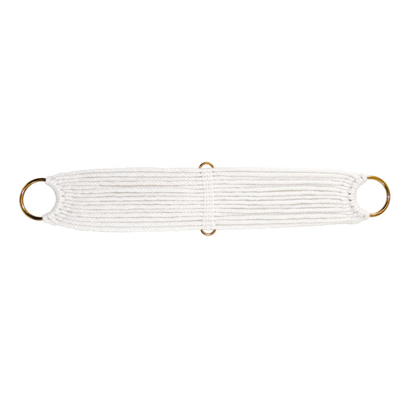 Ring Cord Girths – 15 Strand