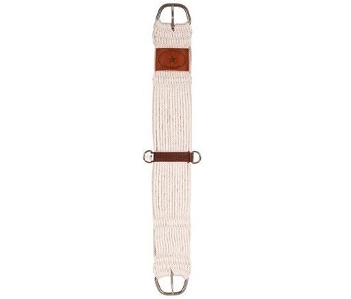 Ezy Ride Mohair Straight Cinch.