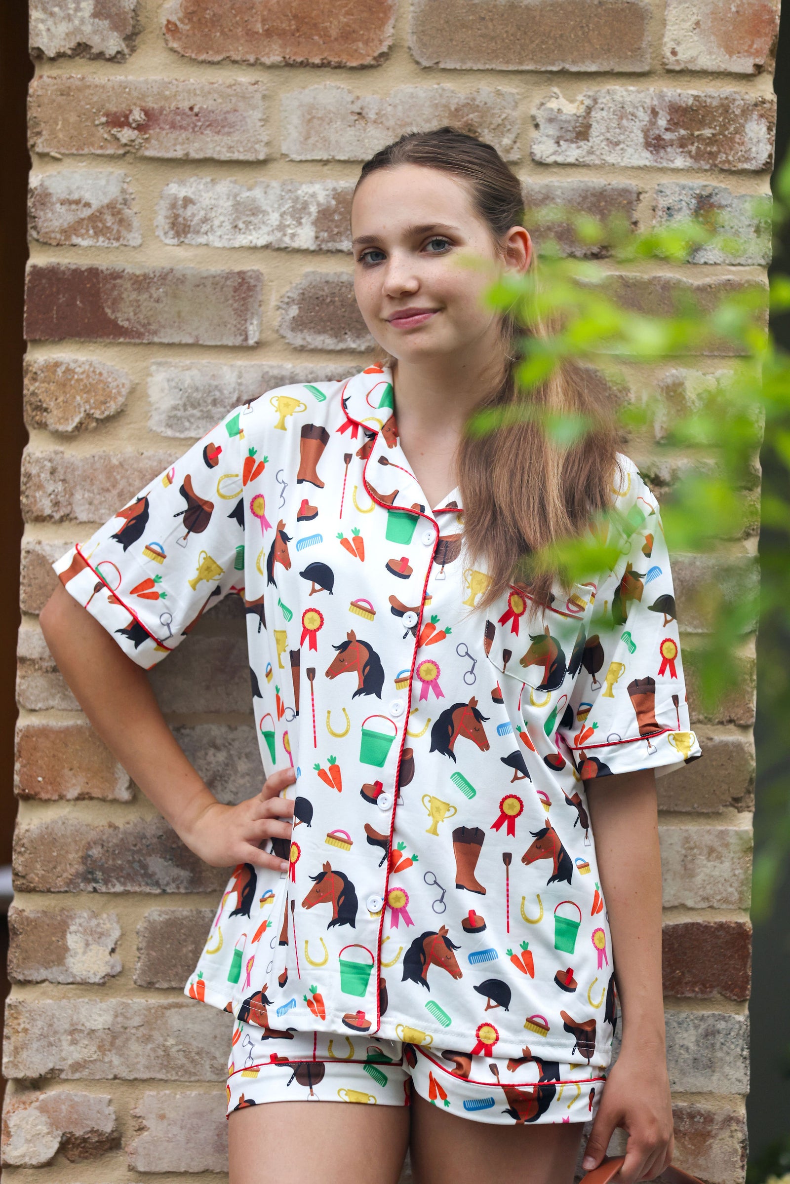 Ippico-LoLetta Women's Gallops to Garlands