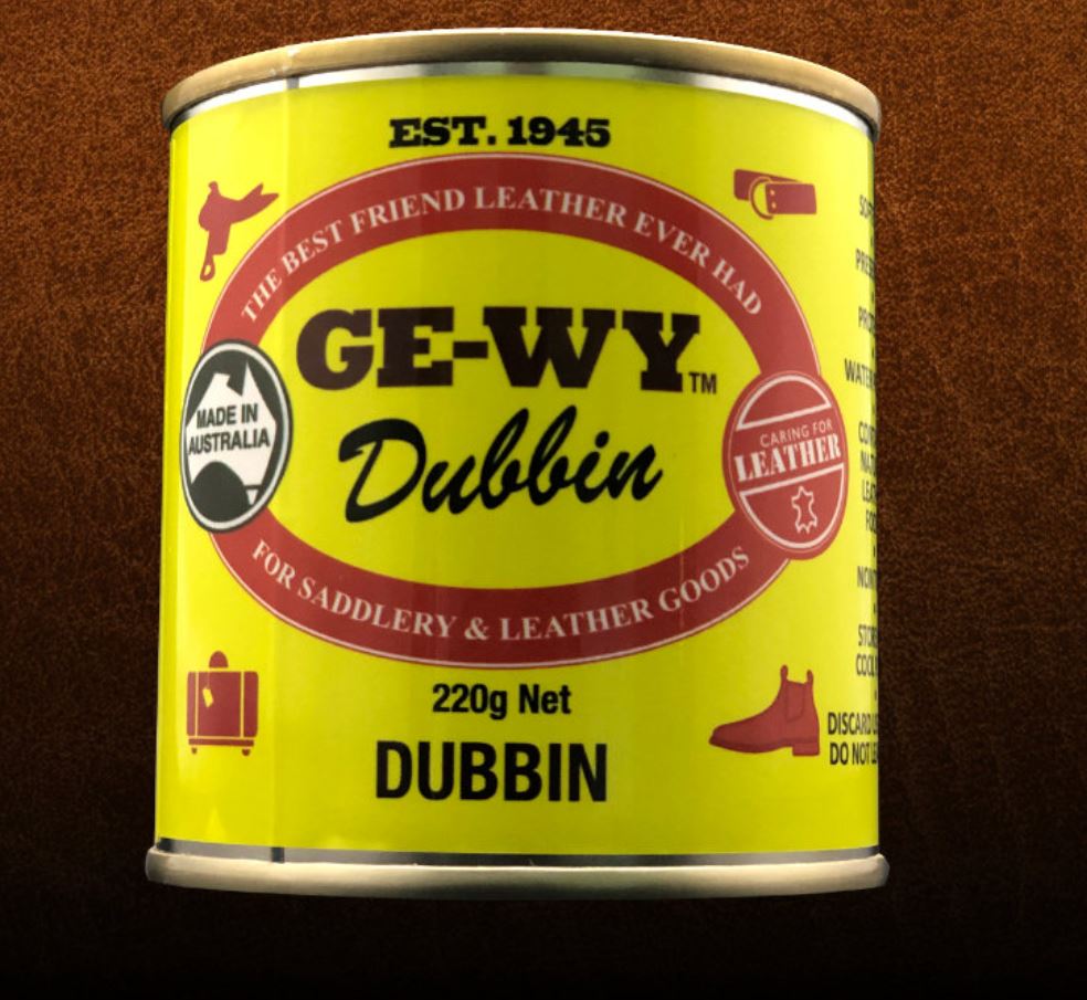 GE-WY Dubbin