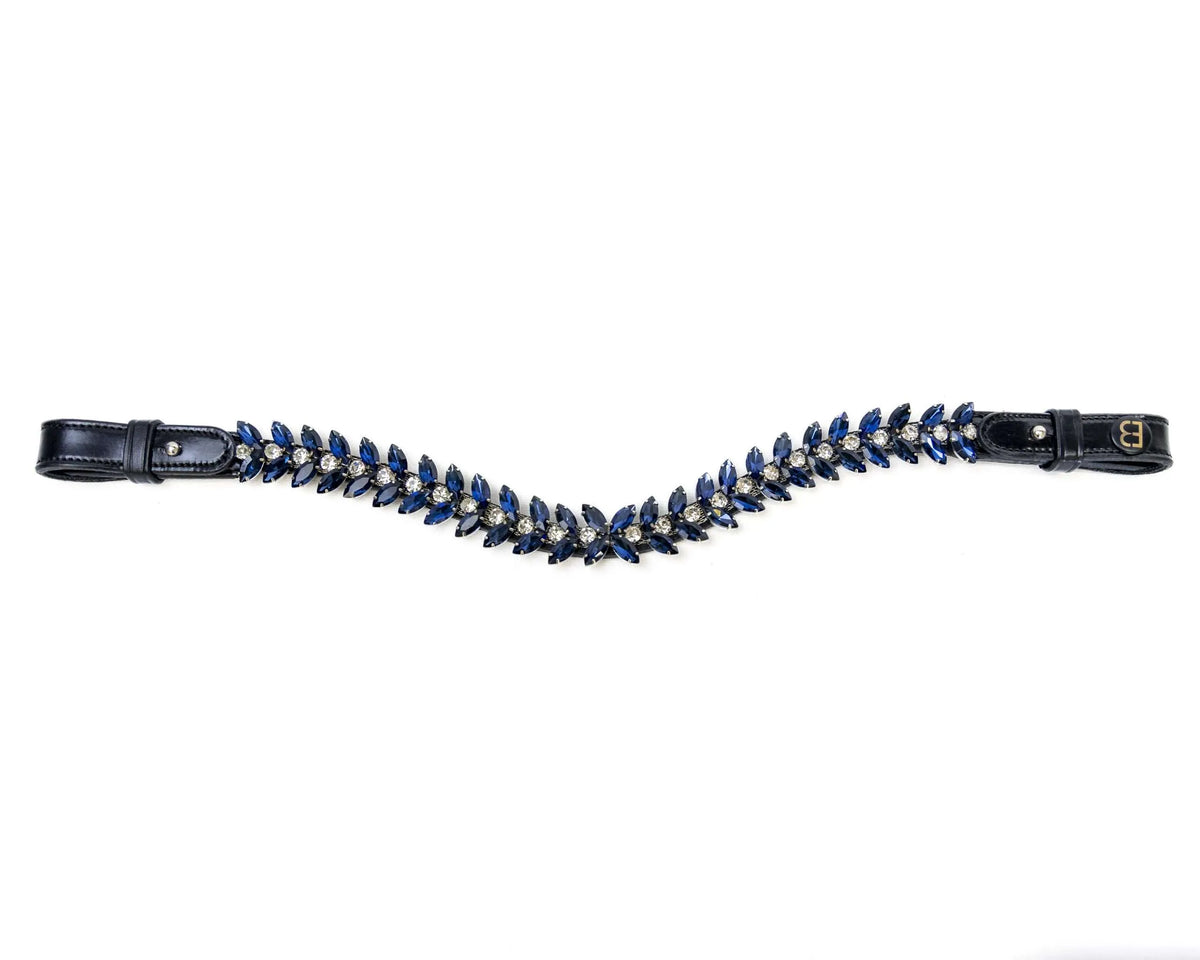 Genevieve Bleu Browband