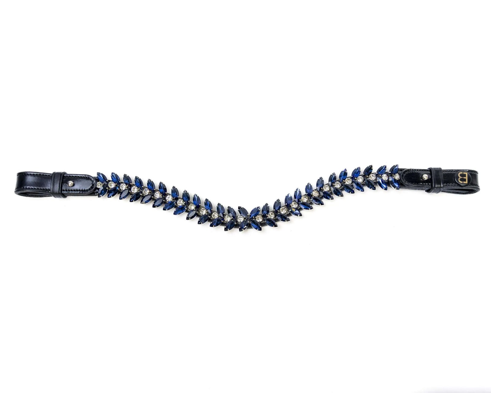 Genevieve Bleu Browband