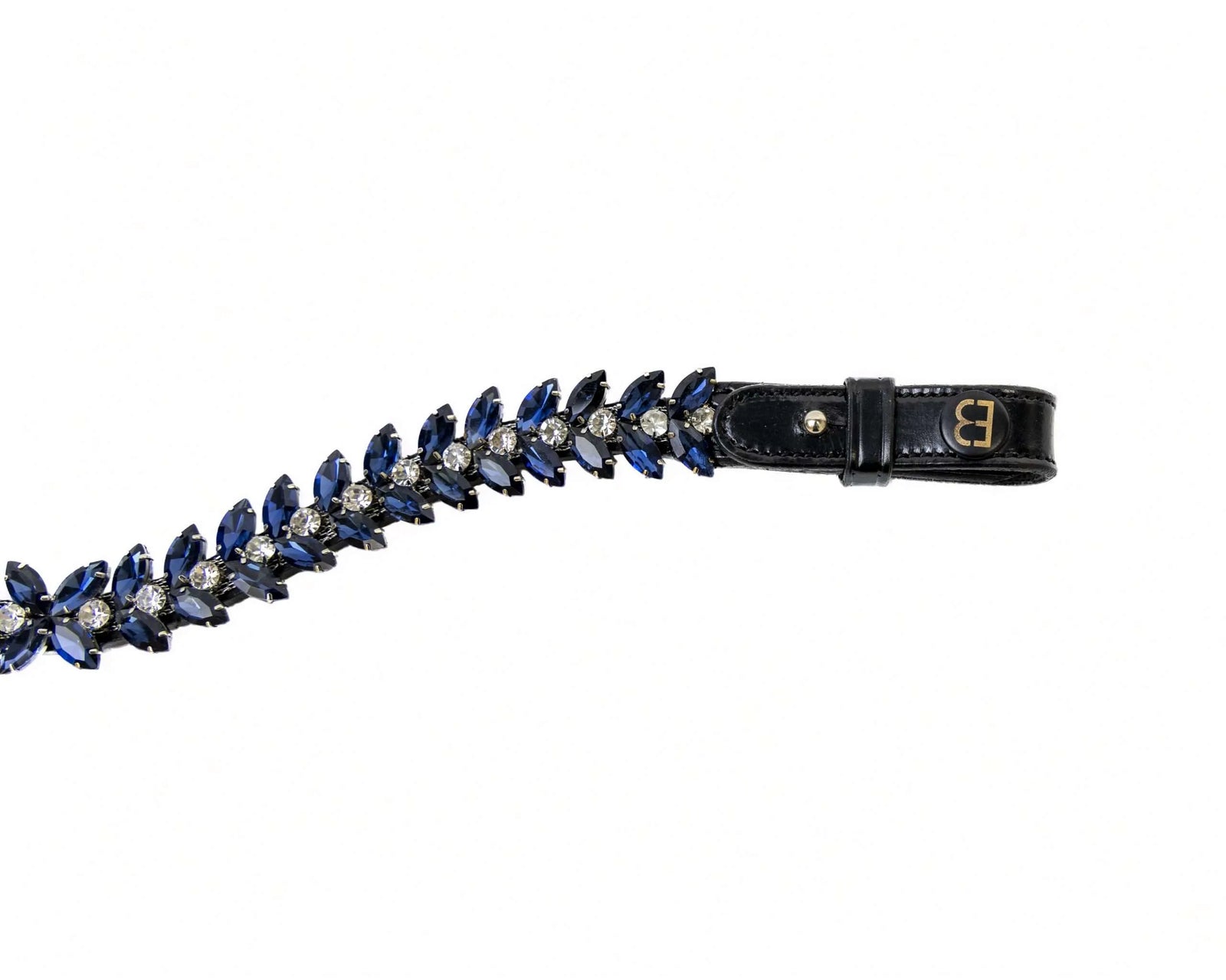 Genevieve Bleu Browband