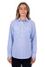 Thomas Cook Rux Long Sleeve Shirt Blue