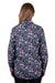 Thomas Cook Raya Long Sleeve Shirt Navy