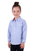 Thomas Cook Kids Rux Long Sleeve Shirt Blue