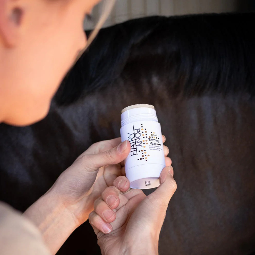 Hairy Pony - Plaiting Taming Wax
