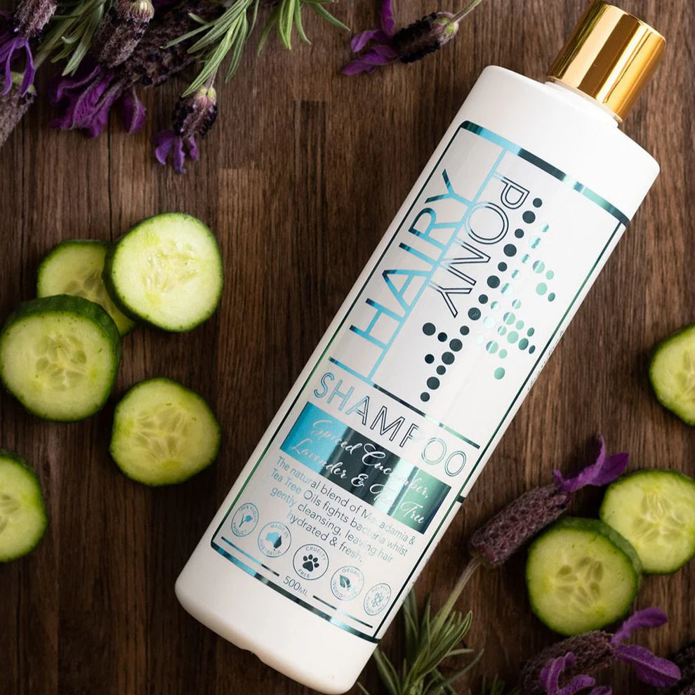 Hairy Pony - Natural Horse Shampoo