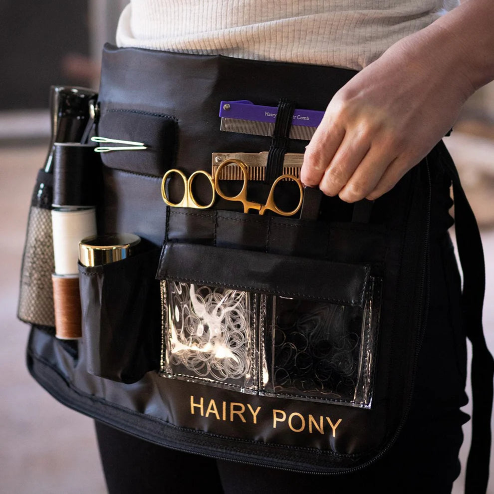Hairy Pony - Horse Plaiting Apron