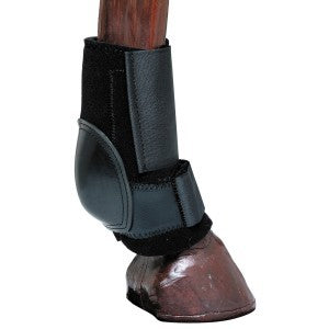 Deluxe Skid Boots Black