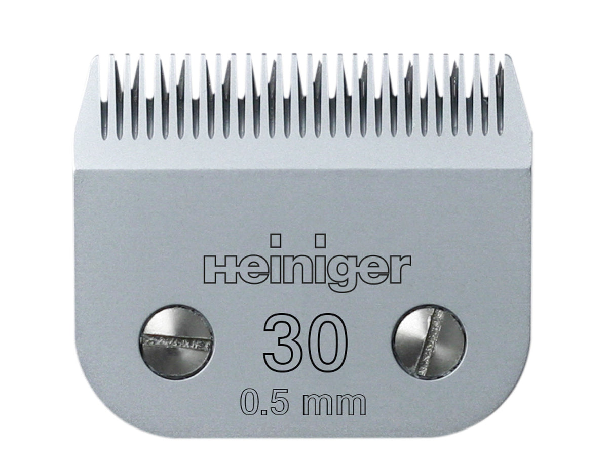 CLIPPER BLADE #30 0.5MM SURGICAL