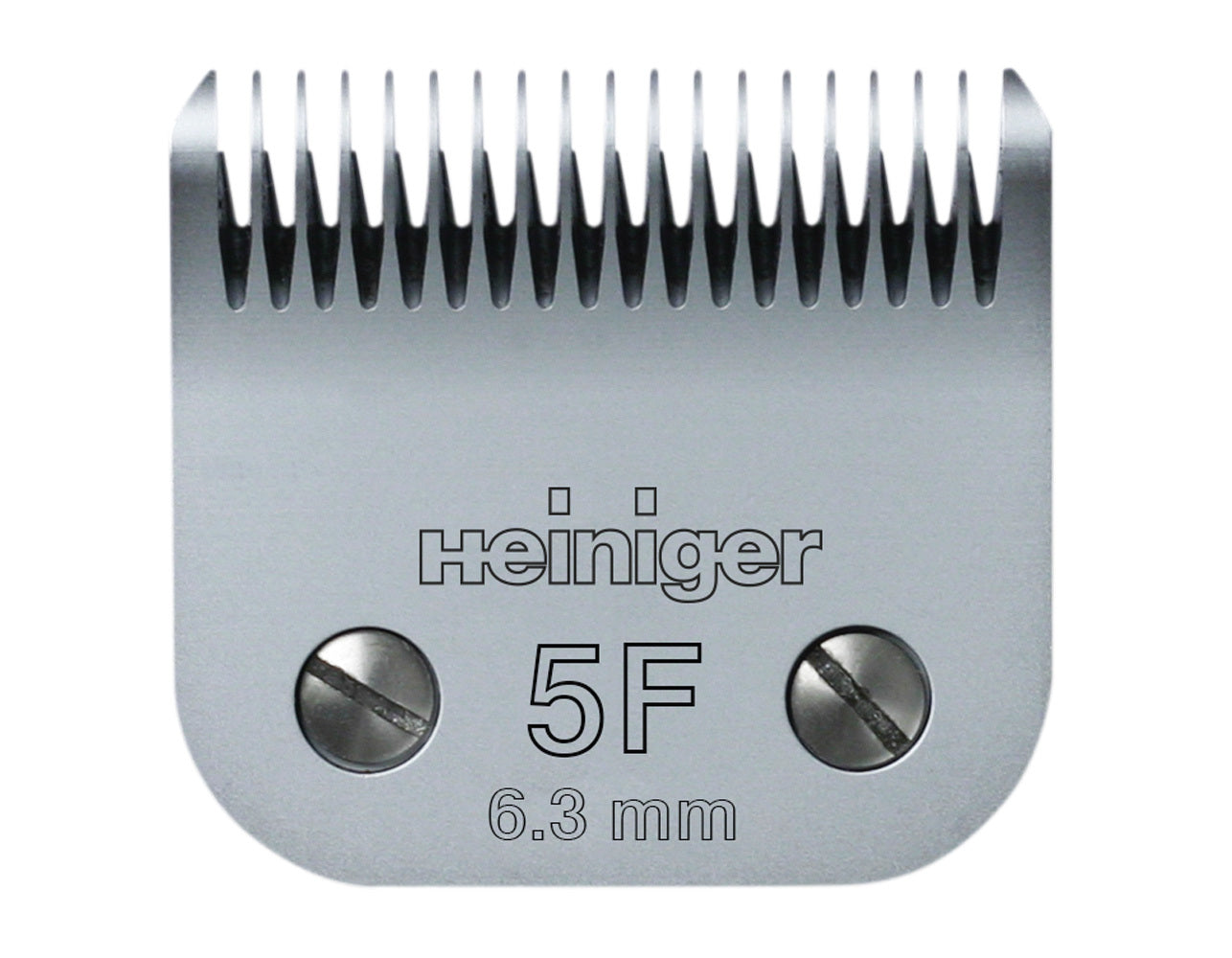 Heiniger Clipper Blade #5 Blade Set