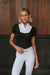 Hampton&Harrow Airflow Black Ladies Shirt