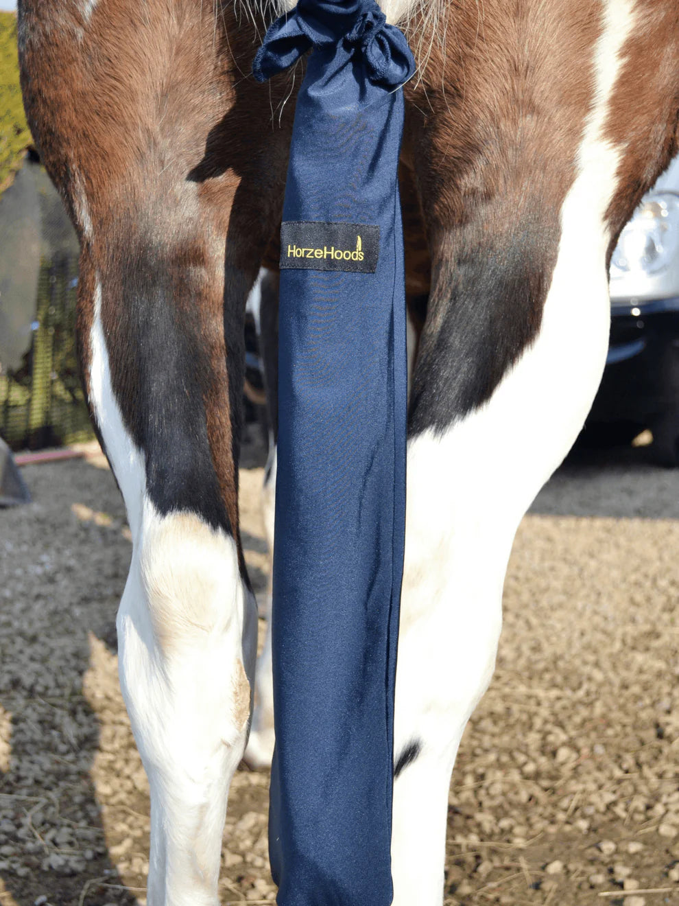 Horzehood Tailbag.