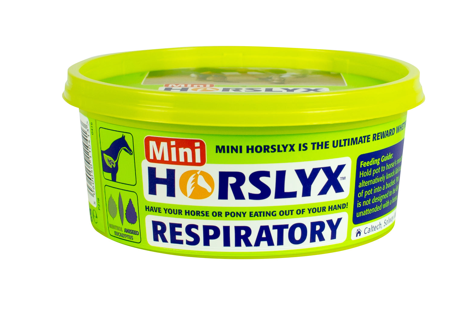 Horslyx Respiratory.