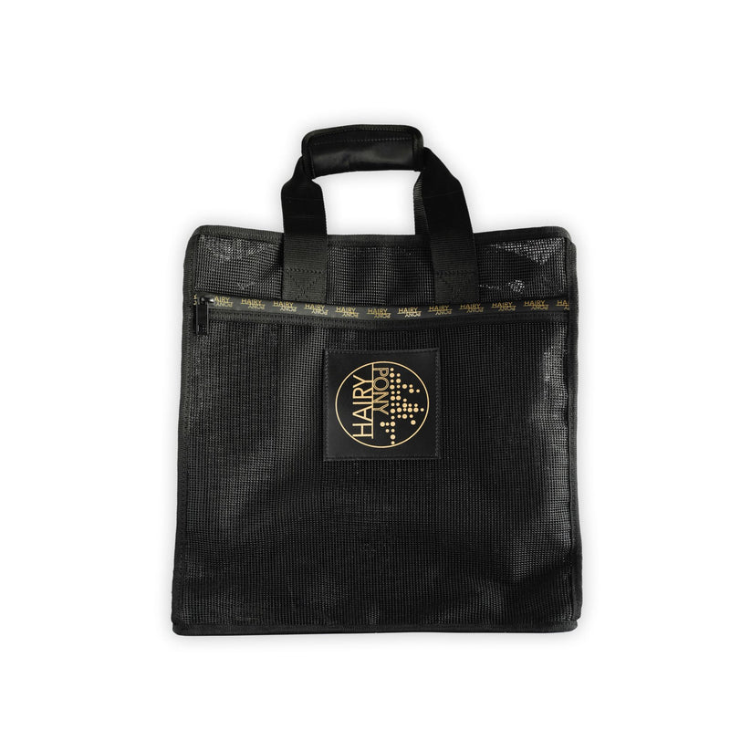 Hairy Pony - Mesh Boot Bag