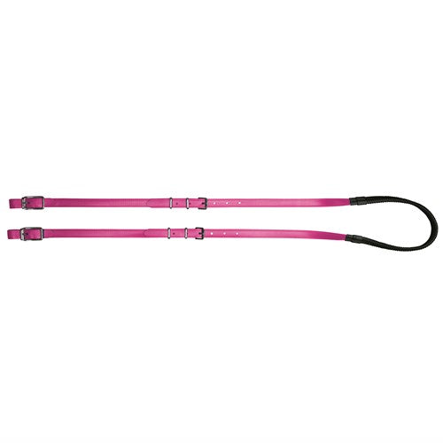 Y Line Adjustable Synthetic Pony Rein