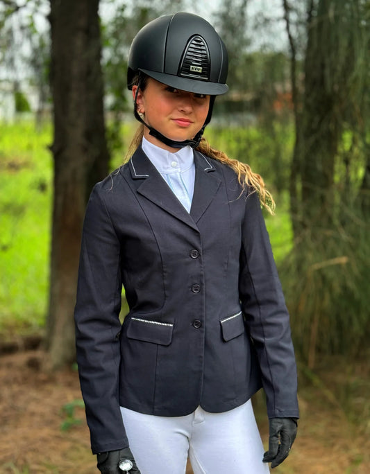 Giddy Up Girl Hannah Show Jacket