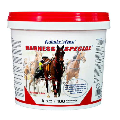 Kohnkes Own Harness Special