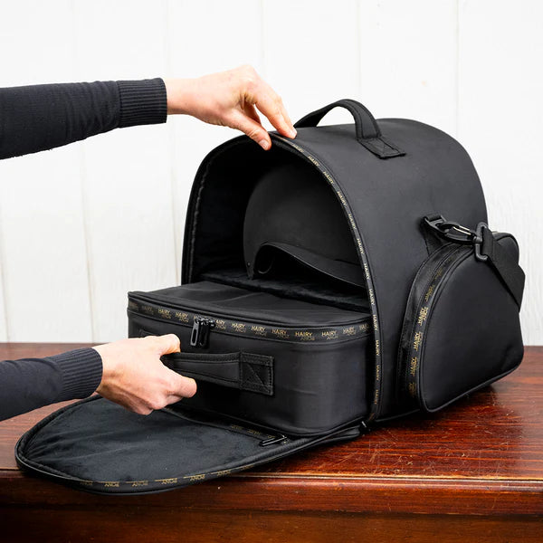 Hairy Pony - Helmet Bag