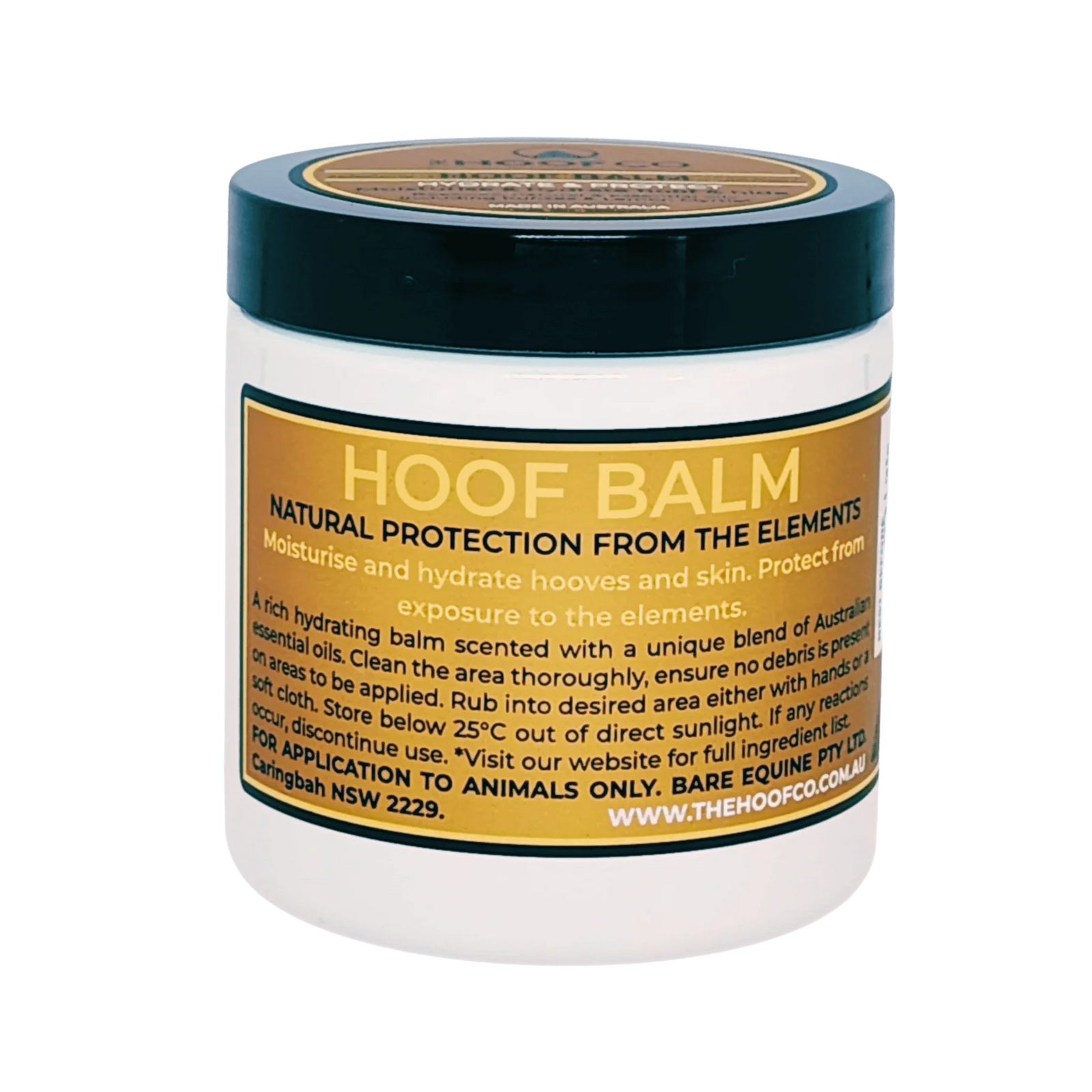The Hoof Co - Hoof Balm