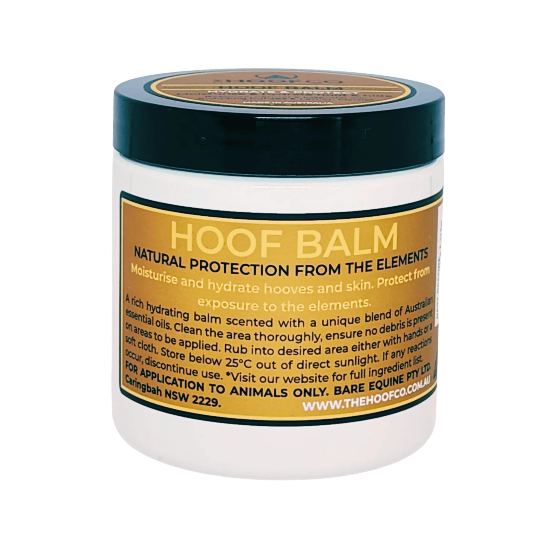 The Hoof Co - Hoof Balm