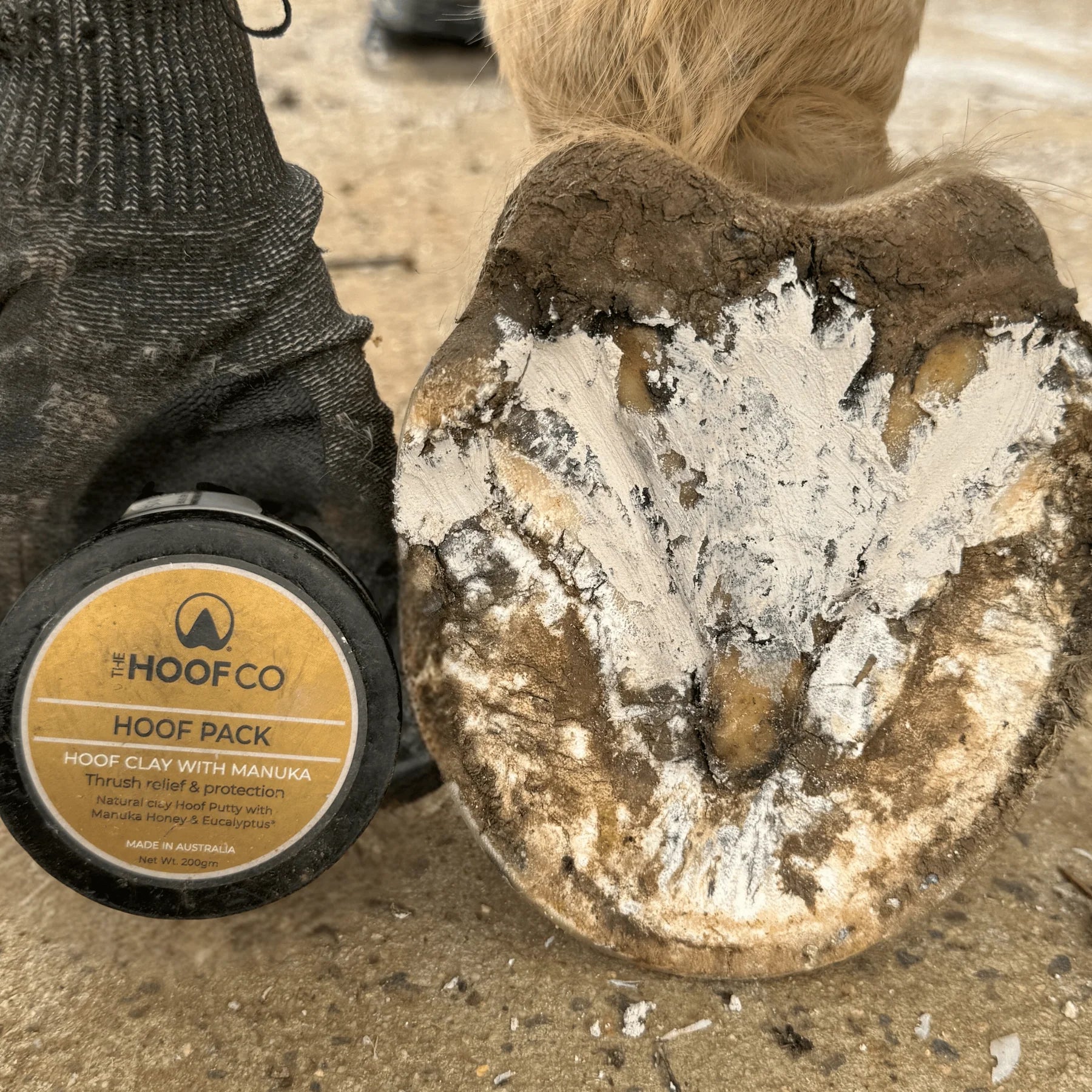 The Hoof Co - Hoof Wax
