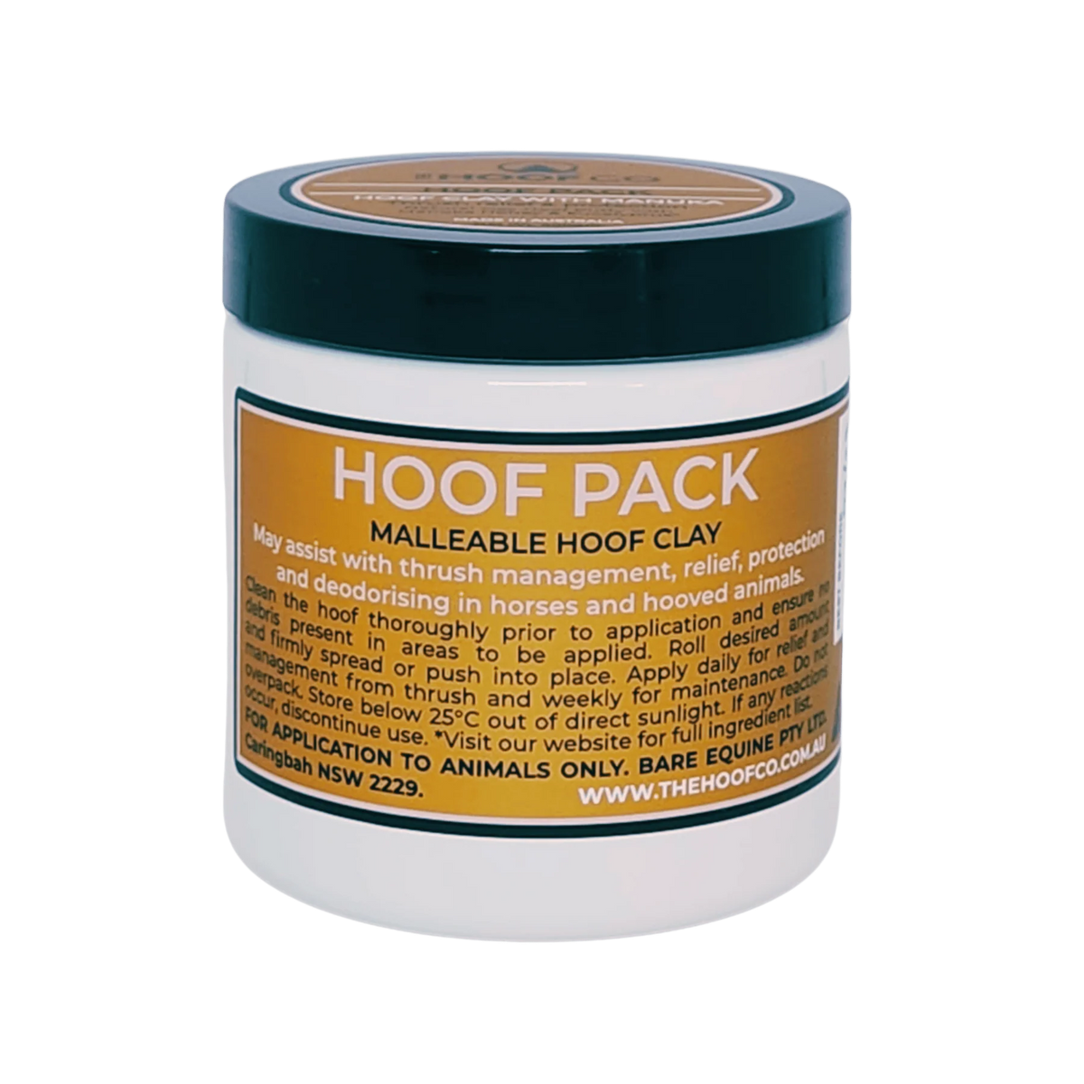 The Hoof Co - Hoof Wax