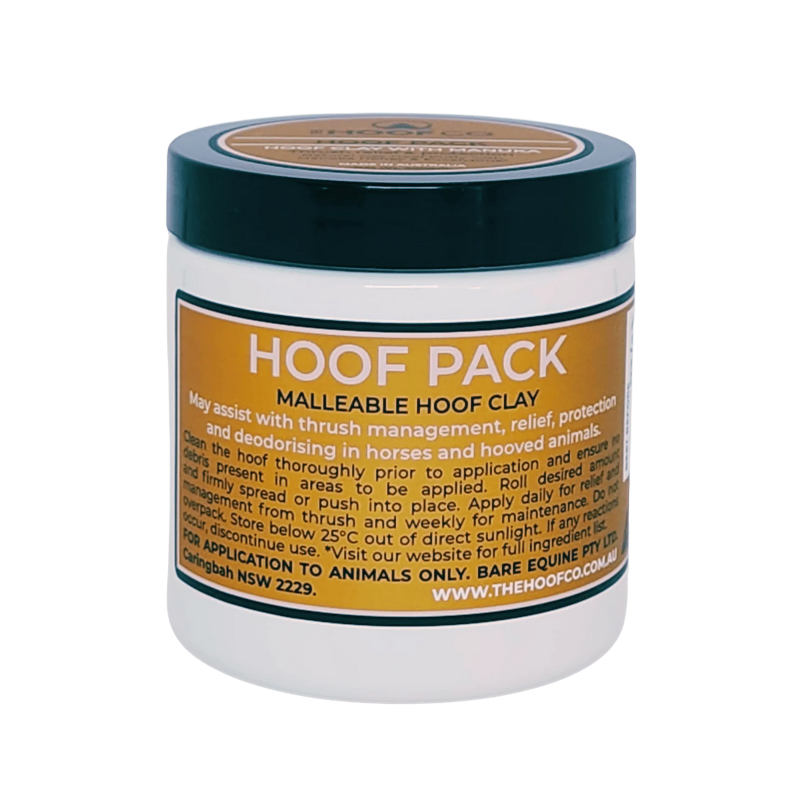 The Hoof Co - Hoof Wax
