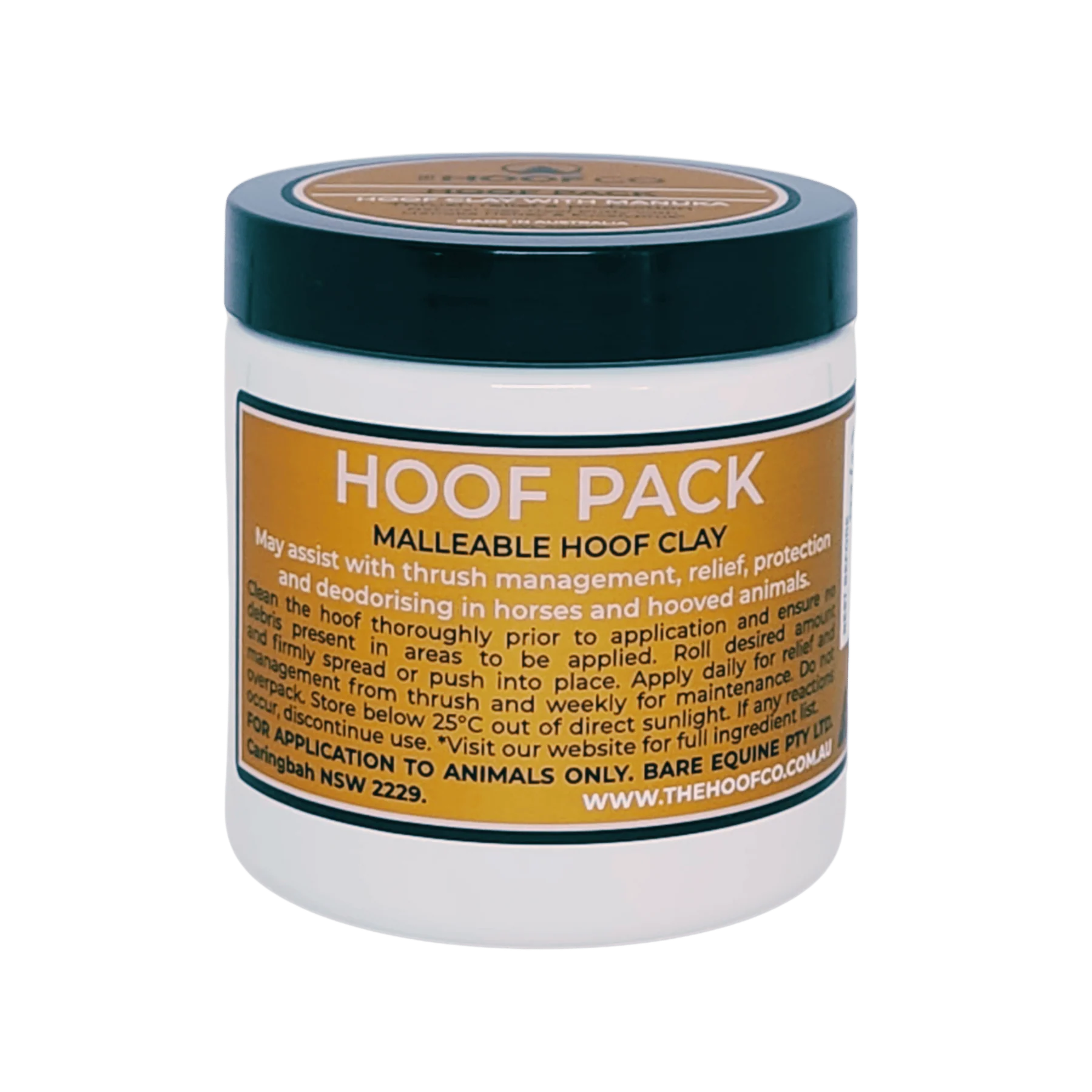The Hoof Co - Hoof Wax