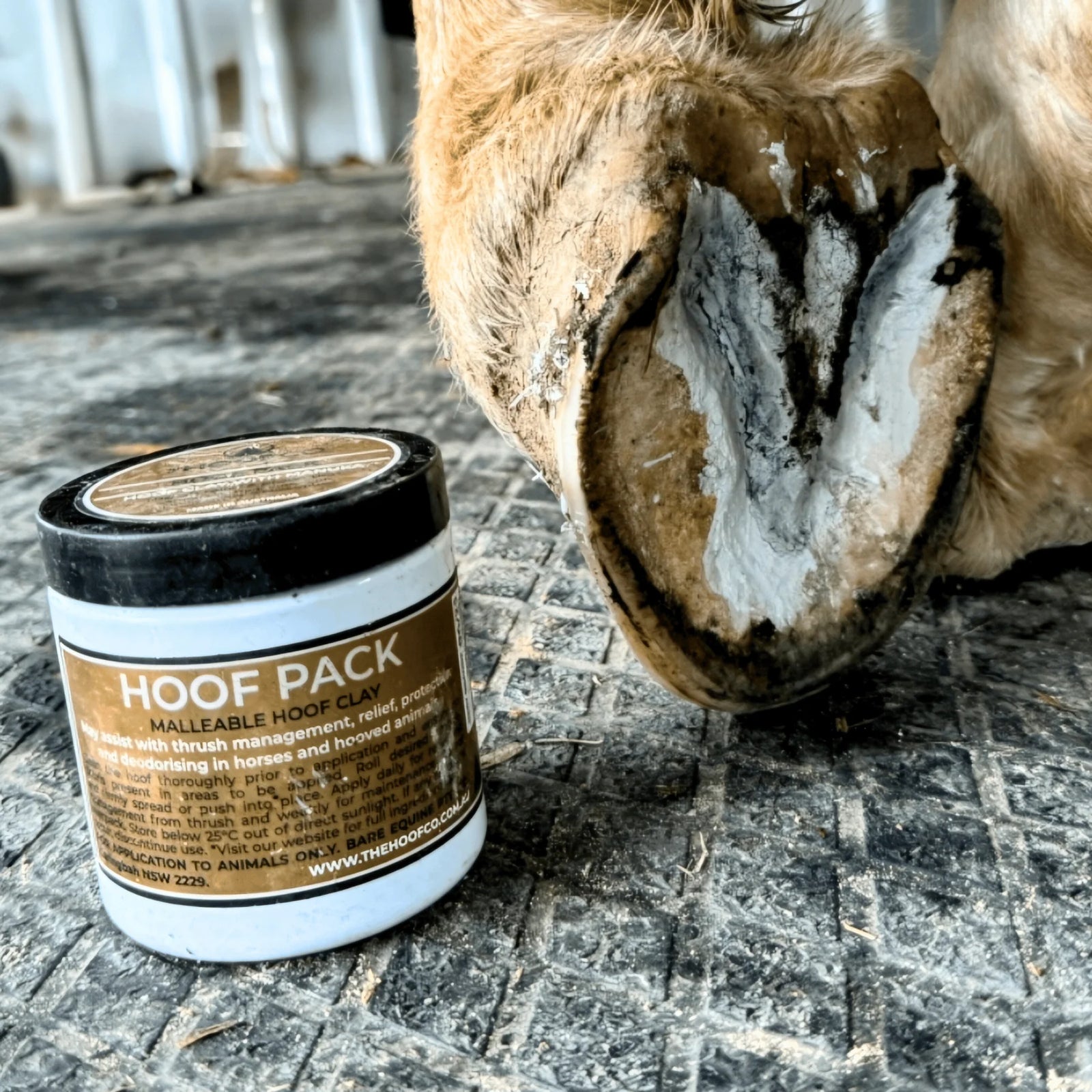 The Hoof Co - Hoof Wax