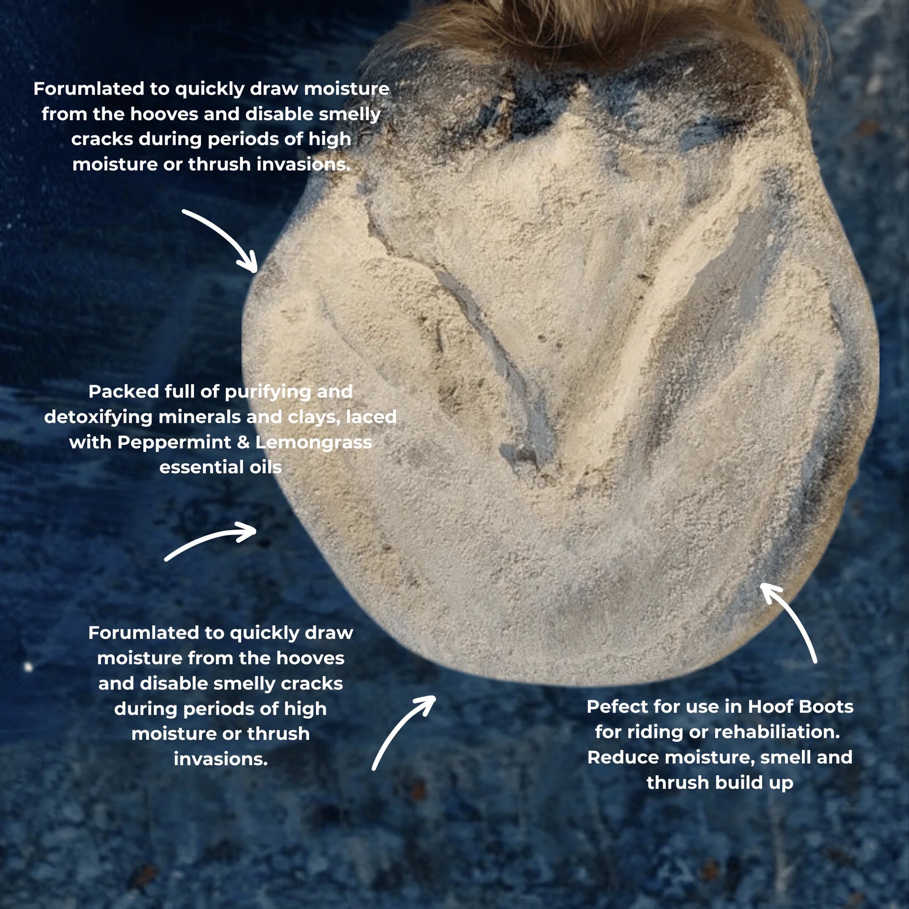 The Hoof Co - Hoof Powder