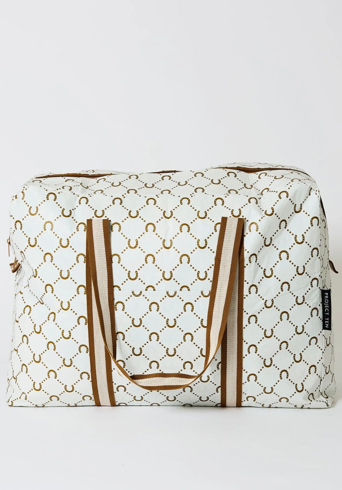 Vala - Horseshoe Overnight Bag