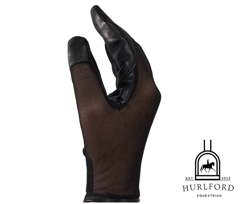 Hurlford CoolMesh Gloves - Adult