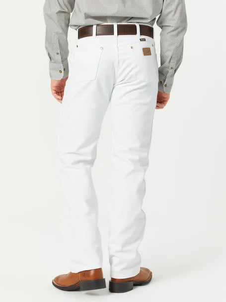 Wrangler Mens Cowboy Cut Original Jean