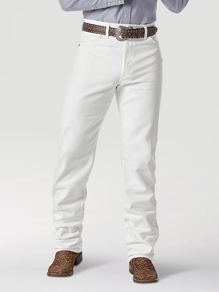 Wrangler Mens Cowboy Cut Original Jean