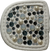 Haukeschmidt Magic Touch Patch - Glamor