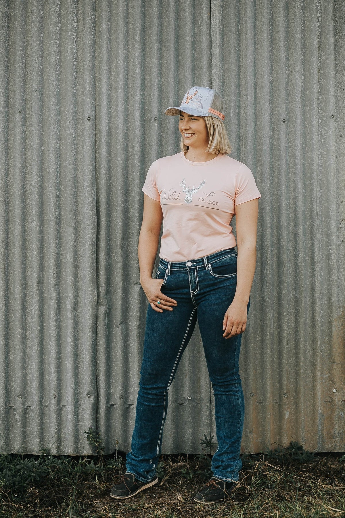 Wild Lace - The OG Jeans