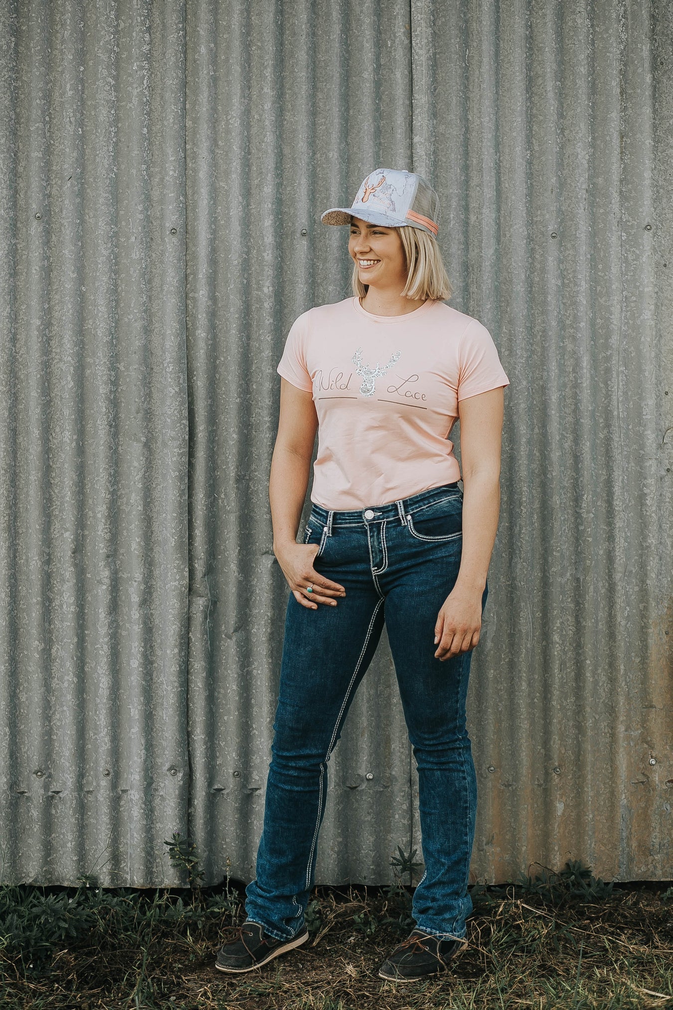 Wild Lace - The OG Jeans