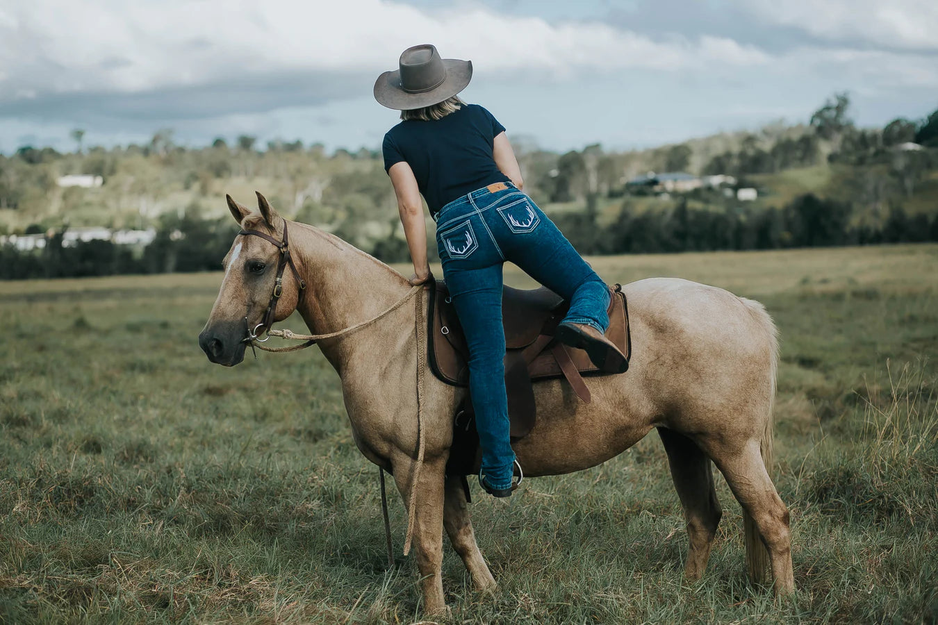 Wild Lace - The OG Jeans